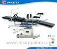 Portable Operating Room Gynecological Chair , Manual Theatre Hydraulic Surgery Table