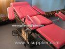 Multifunction Gynaecological Chair For Women Exam , Obstetric Delivery Table