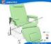 Multifunction Hospital Electric Dialysis Chair , Medical Treatment Table