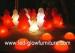 Battery Operated LED Decorations Christmas Tree, waterproof RGB LED Lighting Tree
