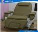 Blue , Green , Gray Hospital Electric Dialysis / Transfusion Chair for infusion and rest