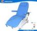 Medical Dialysis Chair With Two Electric Motors , Infusion / Blood Donation Chairs