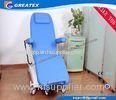 Humanization Semi Fowler blood collection chair with two imported Linak motors