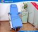 Humanization Semi Fowler blood collection chair with two imported Linak motors
