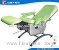 Multifunction Adjustable Automatic Hemodialysis / Transfusion / Dialysis Chair Equipment