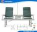 Emergency Galvanized steel Medical Transfusion Chair , Electric Blood Donation Chair