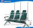 High Grade Hodpital Transfusion Chair Steel with Light Silver Coating