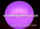 Bright Soft color romantic LED Chair for children and adult with DMX / Voice Control