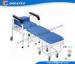 Adjustable Folding Stainless Steel Accompany Hospital couches Commercial Furniture