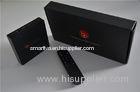 Double UI XBMC Android 4K TV Box Flash 16GB Support Miracast Ethernet 10 / 100M LAN
