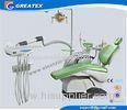 Multifunction Top Hanging Type Intergral Dental Chair Unit with Automatic Pure Water System