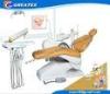 Hospital Furniture Electric flight dental chair equipment with Adjustable holders