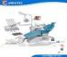 Computer Controlled dental exam chairs , pediatric dental medical equipment