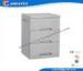 Mobile Pharmacy Display Cabinet Hospital Medical Bedside Cabinet For Sanatorium