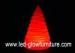 16- 32 color changed Cafes , Garden LED Decorations pyramid light for outdoor