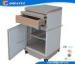 Medical Centre Strong Bedside Cabinet / Cupboard Hospital Room Furniture Equipment