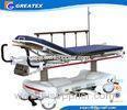 Electric Patient Transfer Hydraulic Medical Stretcher With Weighing System