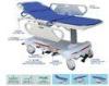 Hydraulic Rise And Fall Stretcher Cart Medical Emergency Stretcher for Bed Transfer