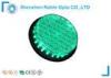 Green Traffic Led Light Module , Ip65 Solar Traffic Signal Light Dustproof