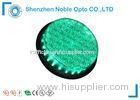 Green Traffic Led Light Module , Ip65 Solar Traffic Signal Light Dustproof