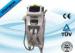 Multifunction IPL Laser Machine SHR Bipolar Yag laser 3 in 1 machine