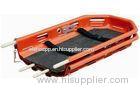 Fire - Proof Foldable Helicopter Rescue Basket Stretcher First - Aid Military Bed