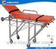 Automatic Loading Safety Emergency Rescue Hospital / Medical Stretchers for Ambulance