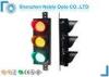 Automatic Solar Traffic Lights Control System , Pedestrian Crossing Lights