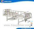 High Grade Durable Stainless Steel Hospital Baby Bed / Cot for Infant Nursing