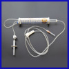 Disposable blood infusion set blood IV set