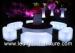 120CM * 40CM * 40CM LED cube stools / Chair for bars , night clubs , wedding