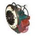 Transport And Fishing Marine Gearbox With Small Volumn And Light Weight