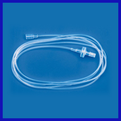 Disposable extended tube for hospital
