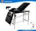 Multifunction Function Adjustable Gynecology Operating Table Bed For Woman