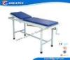 Foldable Portable Examination Couch with massage table ordinary flat bed