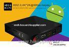 i68 Smart TV Box HDMI RK3368 64 Bits Android 5.1 HD2.0 4K * 2K@ 60fps Display