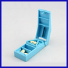 Medical Plastic Pill Cutter with Pill Storage Box
