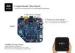 UHD 4K 2K Amlogic Quad Core TV Box Support 32GB SD Card Ethernet 1000M LAN