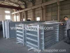 zinc plating and galvanizing weldment