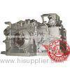 Industrial Mechanical Parallel Operation Marine Gearbox High Speed with Twin-engine