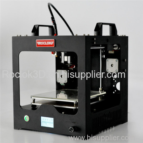 New product home/family use desktop 3d printer( printing size 200*160*180mm) with factory price