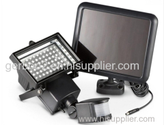 60LED Solar Steet Lamp PIR Motion Sensor Lights 100% Solar Powered Outdoor Emergency Lighting Security Wall Spot Light l