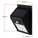 Solar Light Waterproof Outdoor 8LED Light Solar Energy Powered Motion Sensor Detector Activated Auto On/Off Lamp
