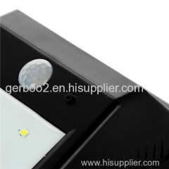 Solar Light Waterproof Outdoor 8LED Light Solar Energy Powered Motion Sensor Detector Activated Auto On/Off Lamp