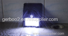 Solar Light Waterproof Outdoor 8LED Light Solar Energy Powered Motion Sensor Detector Activated Auto On/Off Lamp