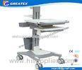 Operating Instrument Medical Trolley , clinical trolley for Doctor ICU Ward Inspection
