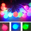 9m /20LED Lights Flashing Holiday Lights Lamps Ball Lamp Series of Decoration Christmas Wedding Decoration