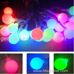 9m /20LED Lights Flashing Holiday Lights Lamps Ball Lamp Series of Decoration Christmas Wedding Decoration