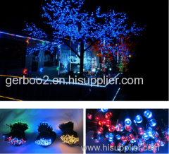 Christmas Lights Wedding Decoration LED String Lighting 200LEDs Ball String Lights Outdoor Decoration