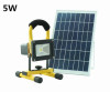 Solar LEd Camping Lantern Light Lamp 5W Solar Panel Outdoor Solar Hand Light Led Solar Street Light